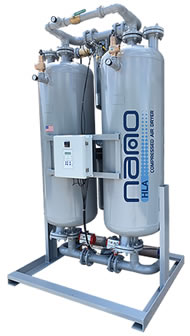 Desiccant Dryers